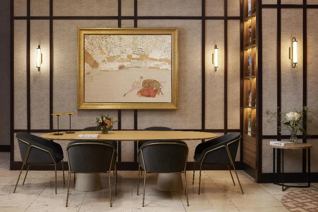 Lobby, NH Collection Sevilla, Seville