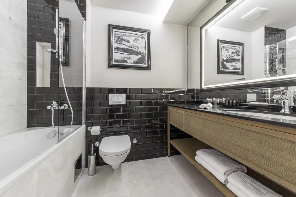 Room, Grand Hotel Slavia, Split
