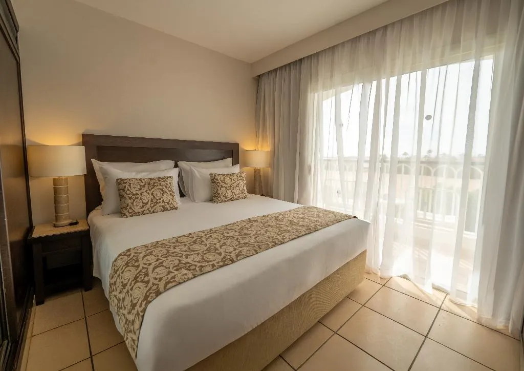 FAMILY ROOM GARDEN VIEW Room, JAZ Neo Sharks Bay, Red Sea Riviera