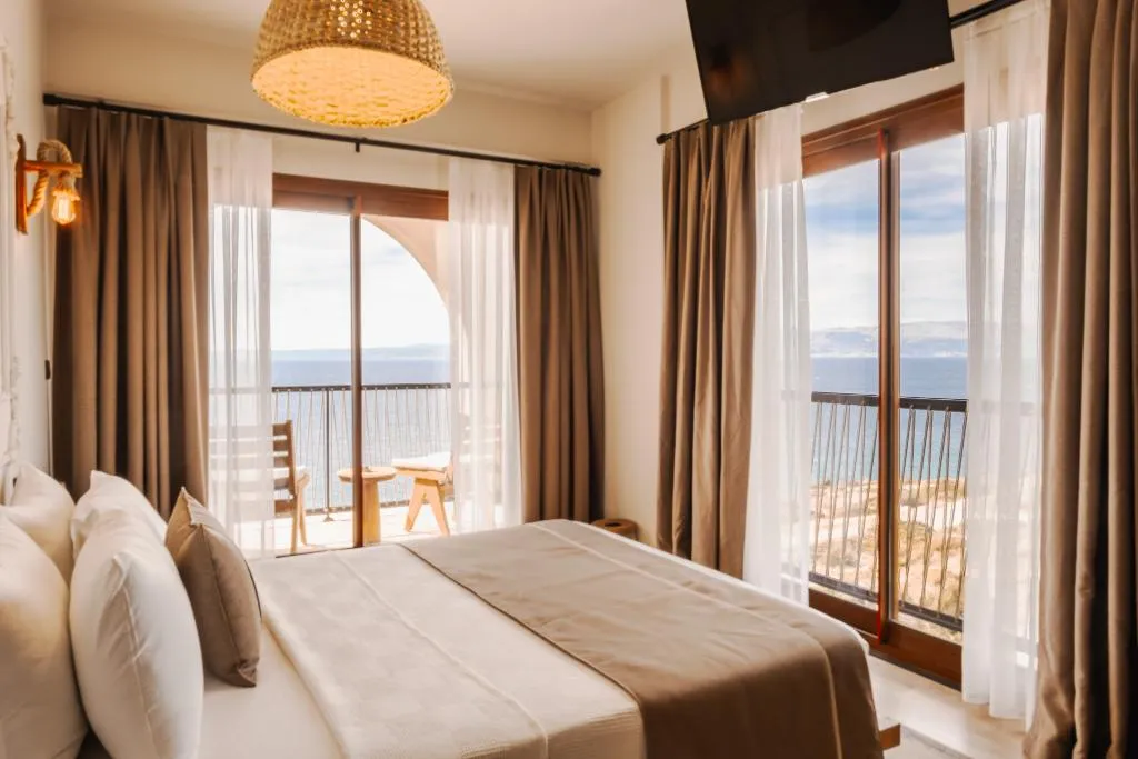 SUITE WITH VIEWS Room, L'saranda House Cesme, Izmir