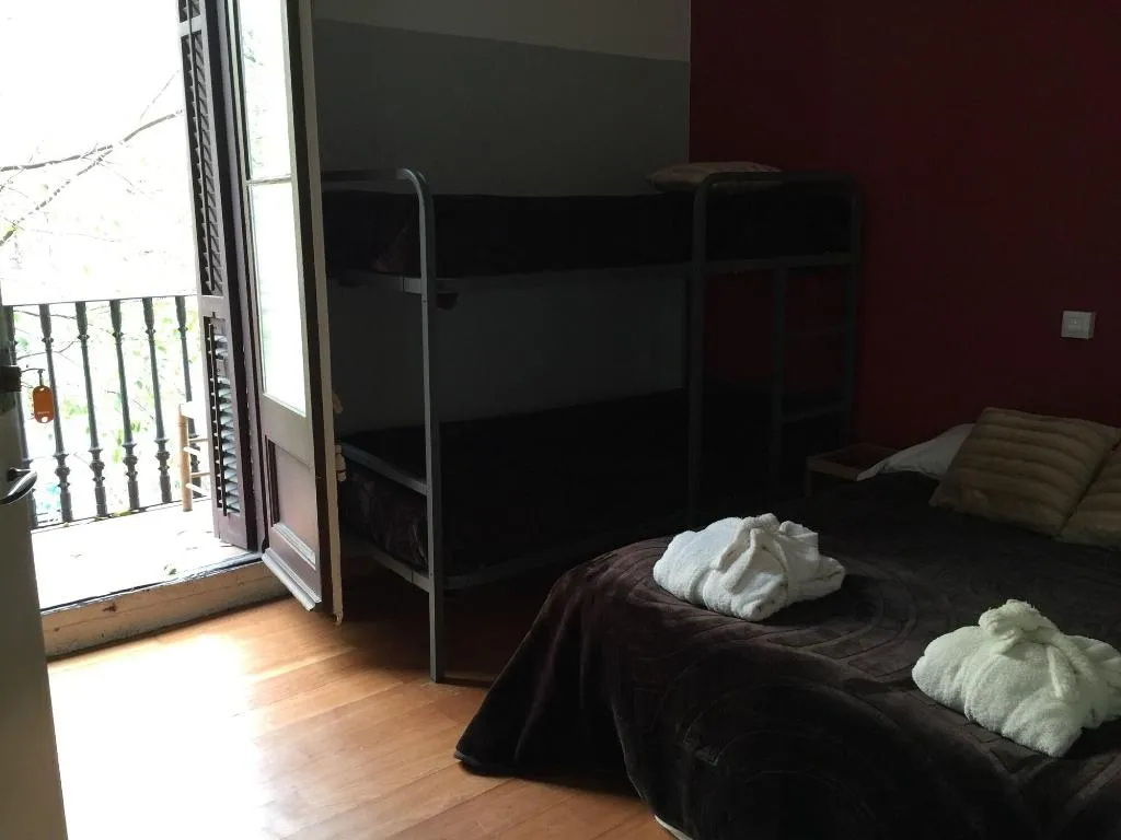 Room, Break BCN - Hostal & Coffeebar, Barcelona