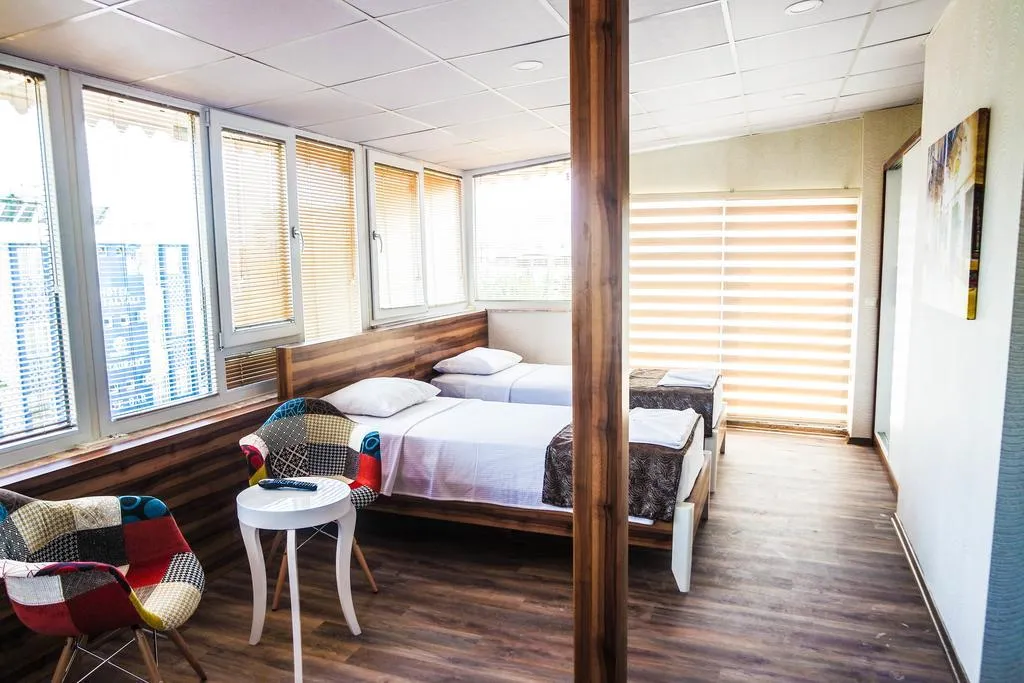 Room, Ale Park Hotel, Antalya