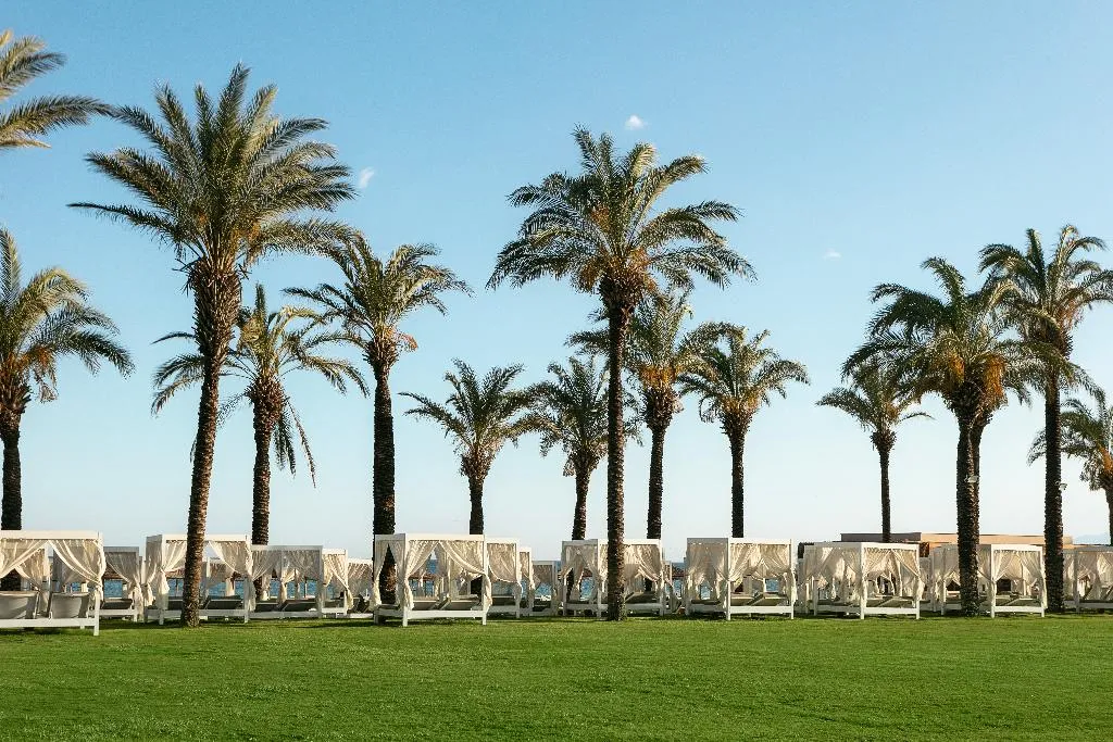 Beach, Titanic Deluxe Lara, Antalya