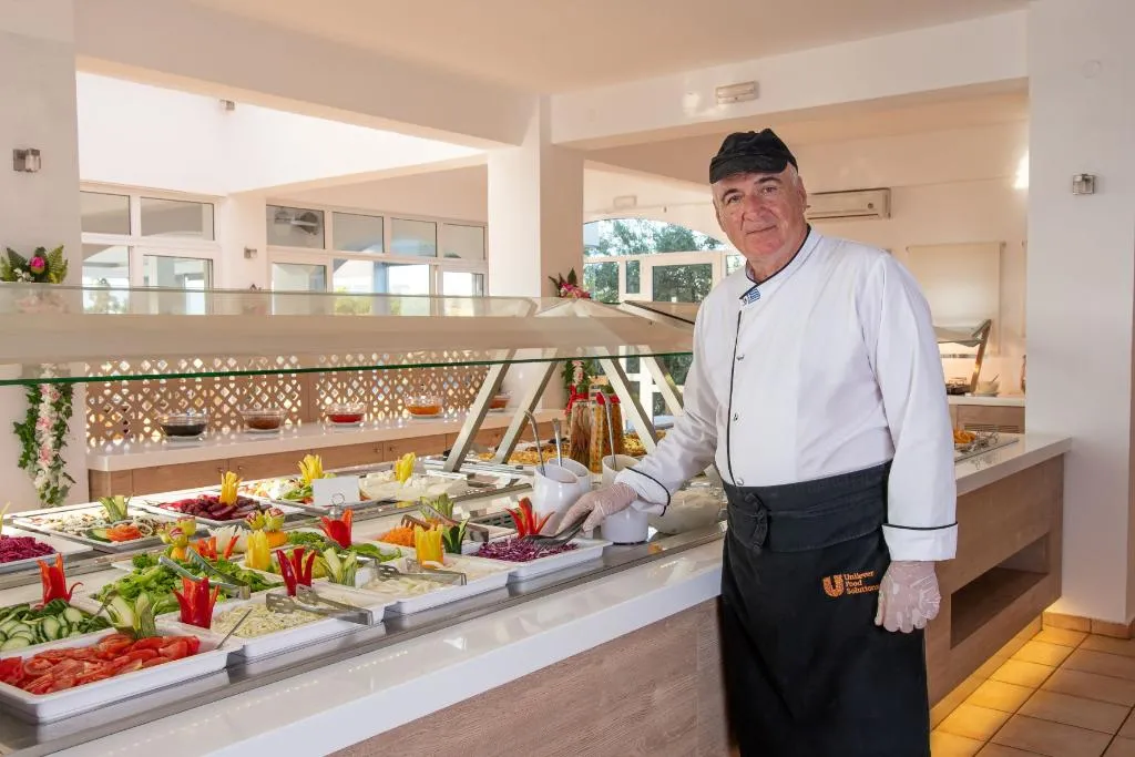 Restaurant, Sunshine Village - Hotel, Crete