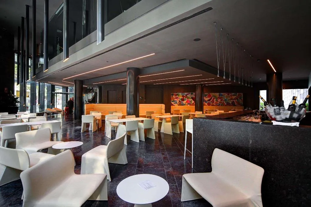 Restaurant, Olivia Balmes Hotel, Barcelona