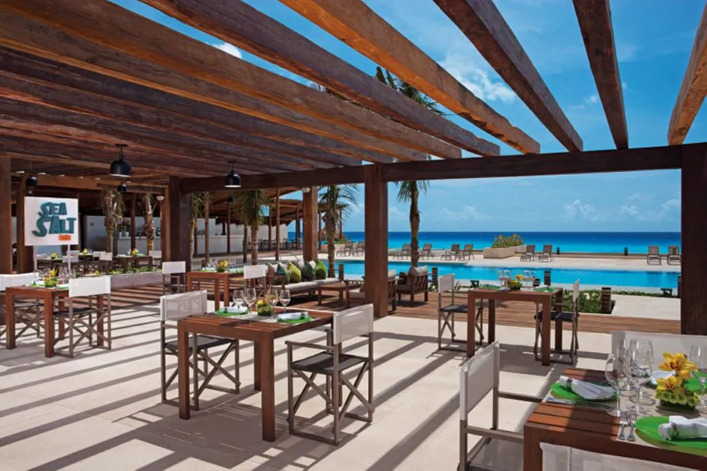 Restaurant, Secrets The Vine Cancun, Cancun Area