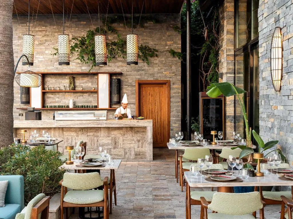 Restaurant, Swissotel Living Bodrum, Bodrum