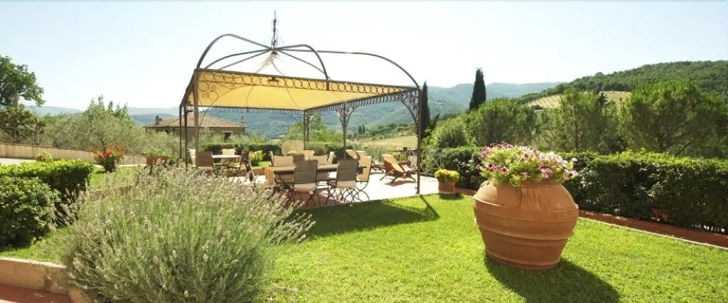 General view, Albergo Villa Cristina, Perugia