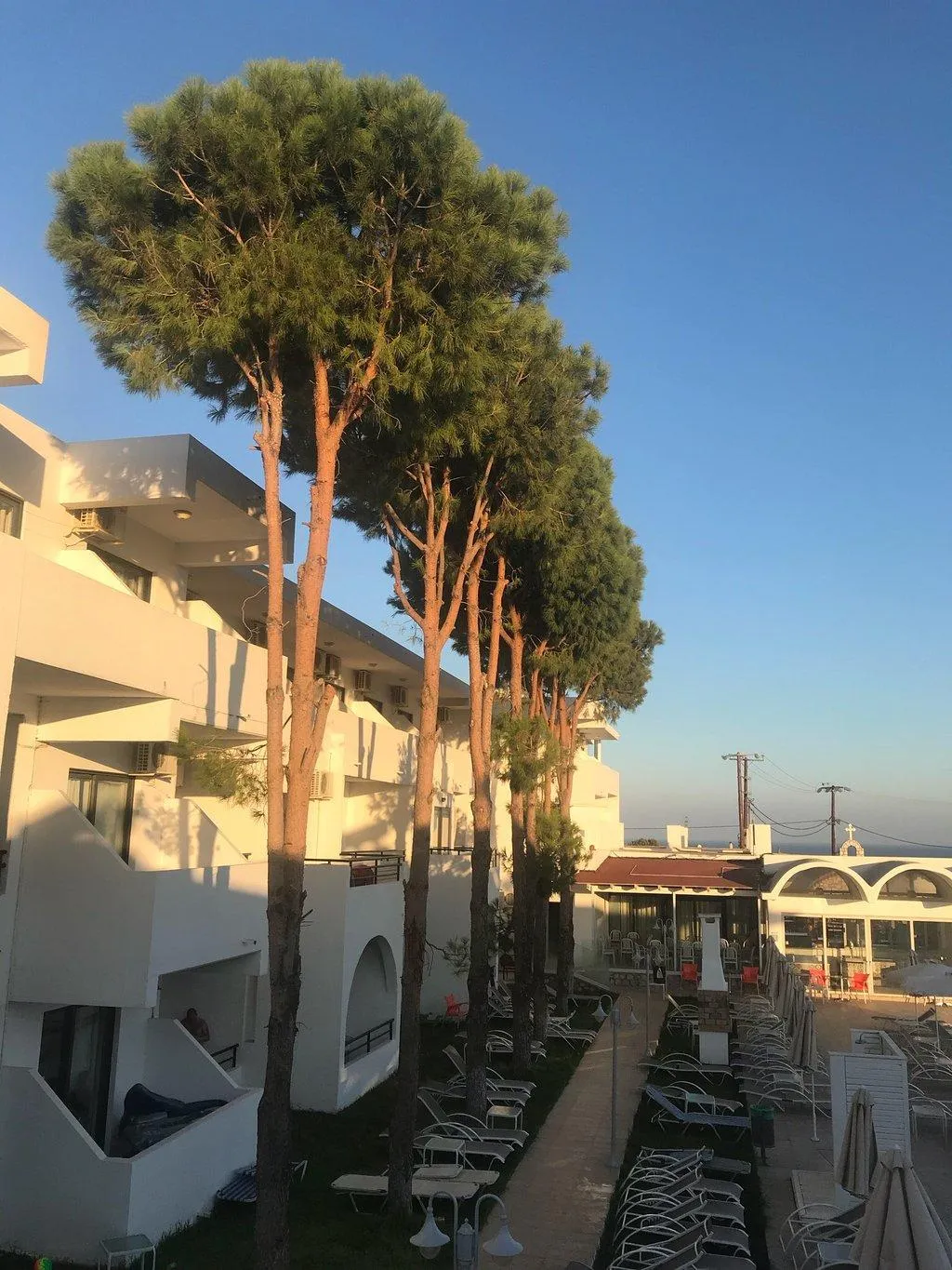 General view, Rodos Star, Rhodes