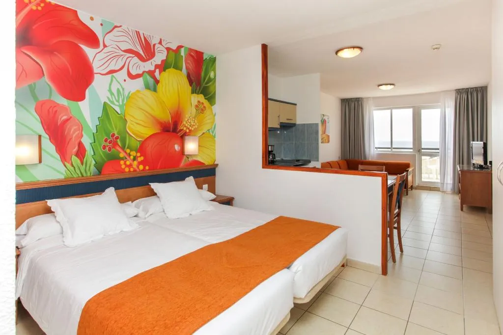 STUDIO SUPERIOR Room, Apartamentos Palm Garden, Fuerteventura