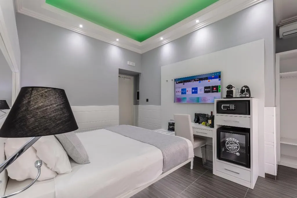 DOUBLE DELUXE Room, THE ONE Boutique Hotel & SPA Rome, Rome