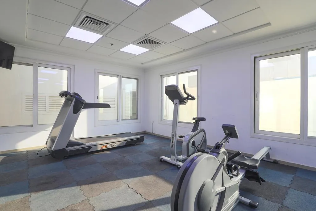Sports and Entertainment, The View Al Barsha Hotel Apartments, Dubai