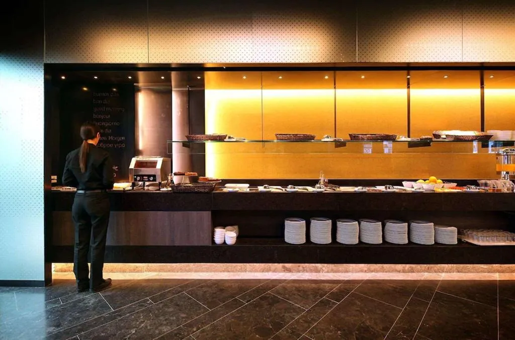 Restaurant, Olivia Balmes Hotel, Barcelona