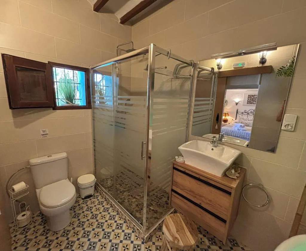 Room, Hotel Altea Paradise 1917, Costa Blanca