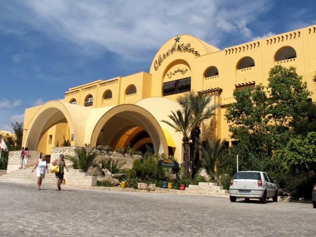 General view, Chich Khan Hotel, Tunisia
