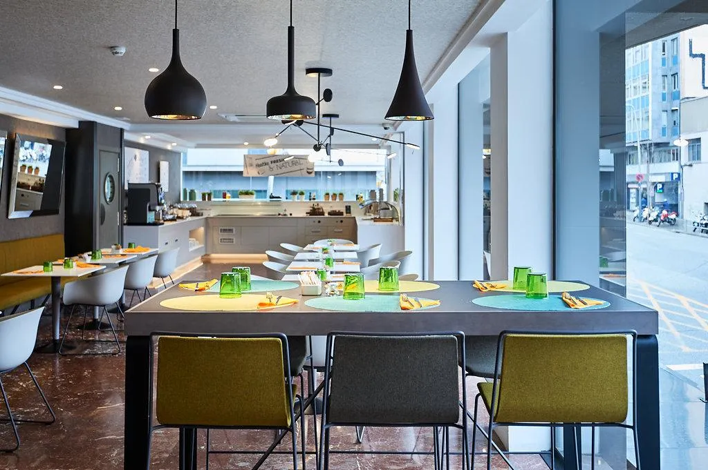 Restaurant, Mercure Barcelona Condor, Barcelona