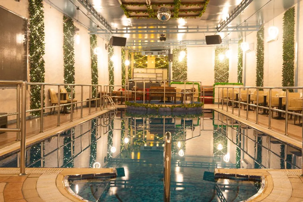Pool, Concorde Deira, Dubai