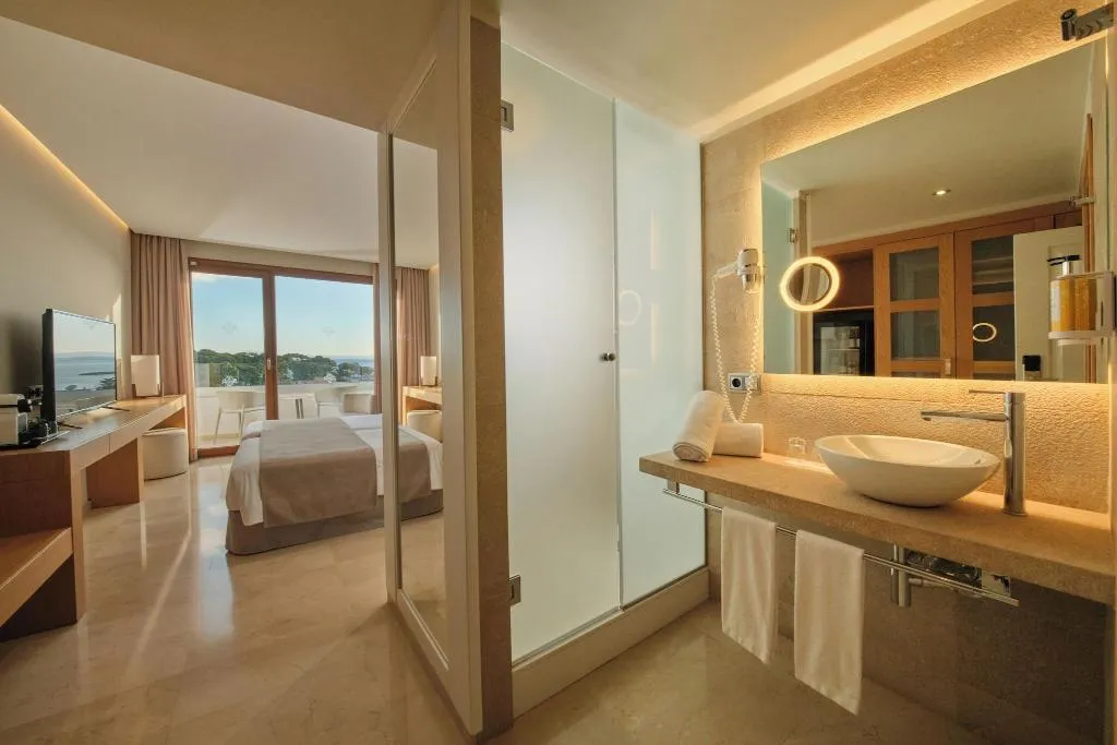 DOUBLE SUPERIOR SIDE SEA VIEW Room, Son Caliu Hotel Spa Oasis, Majorca