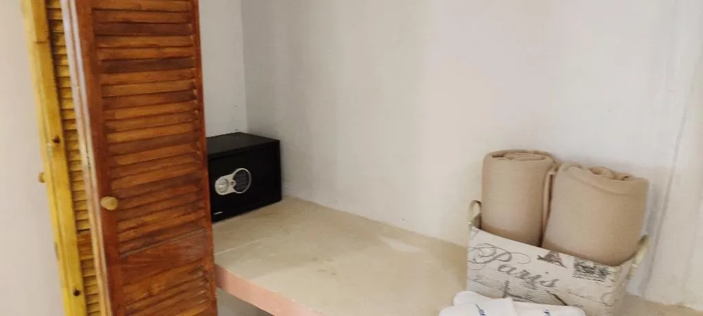 SUITE HONEYMOON Room, Villa Las Estrellas Tulum - located at party zone, Cancun Area