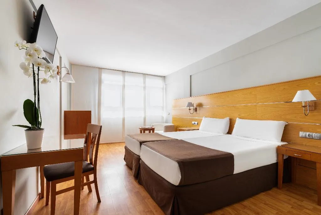 Double or Twin STANDARD Room, Exe Las Palmas, Gran Canaria