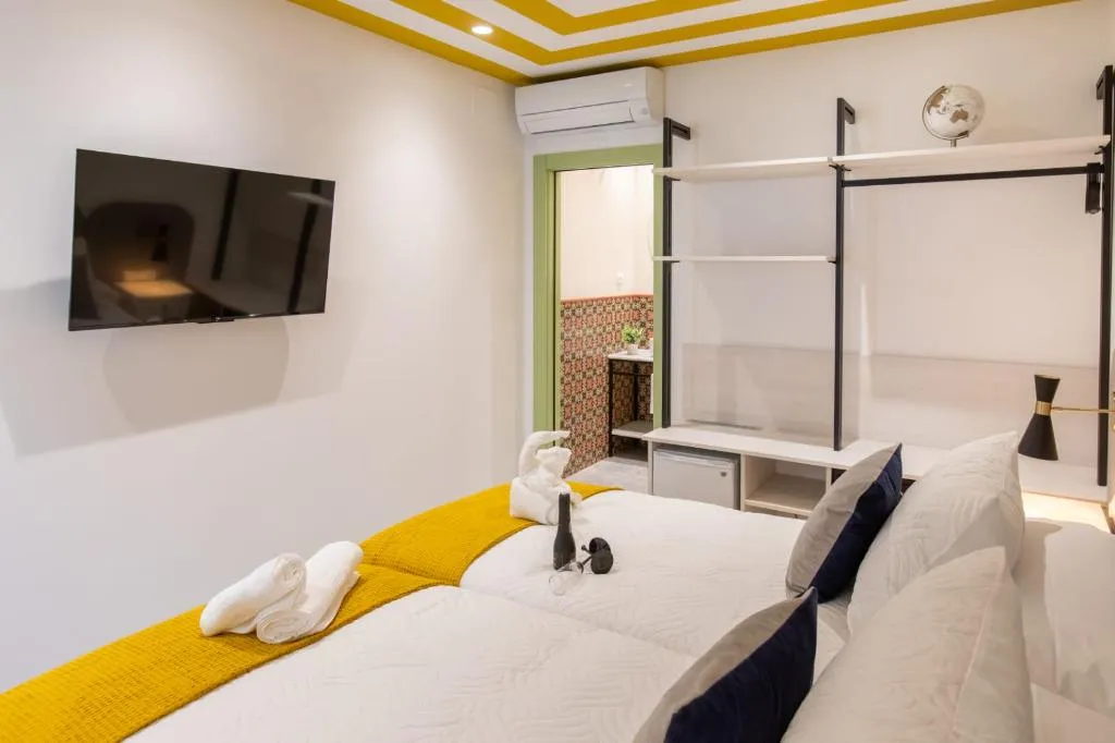 Double or Twin PREMIUM Room, Boutique Rooms Playa Burriana, Costa Del Sol