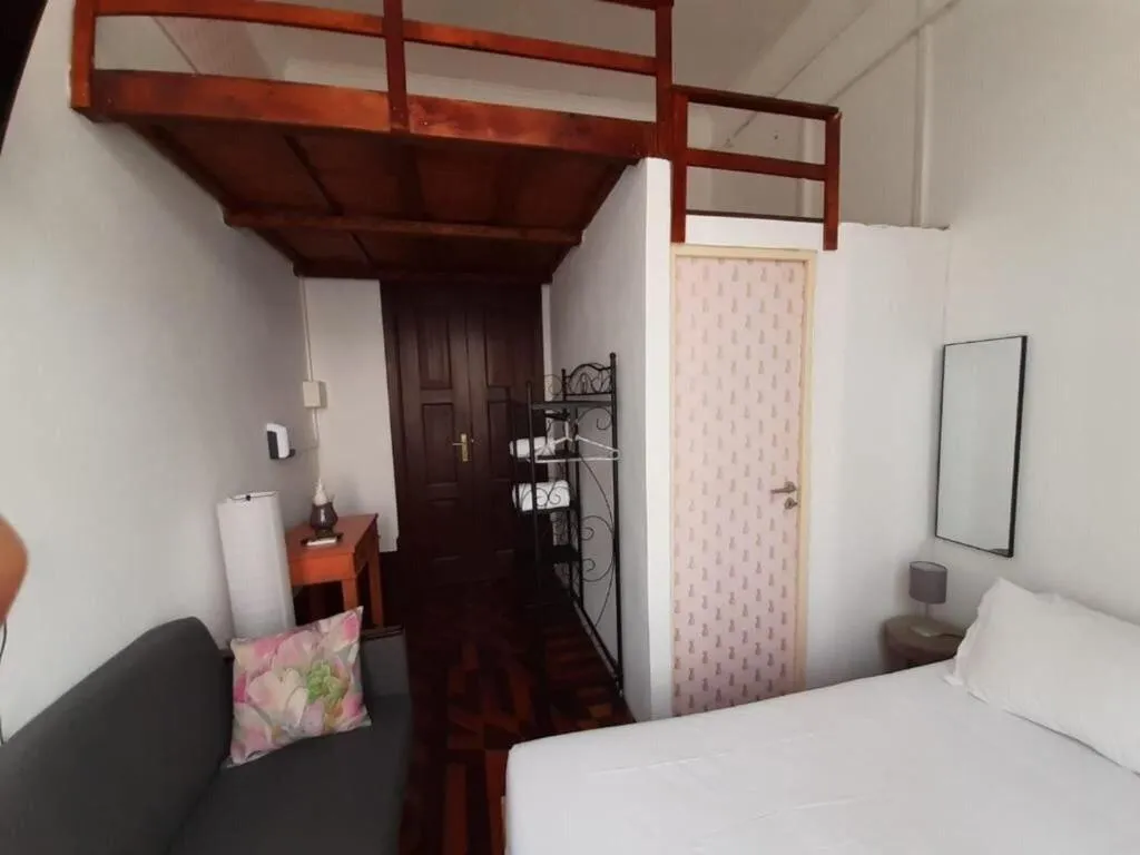 Room, Urban Suites, Porto
