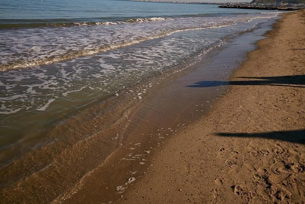 Beach, Eter Hotel, Durres