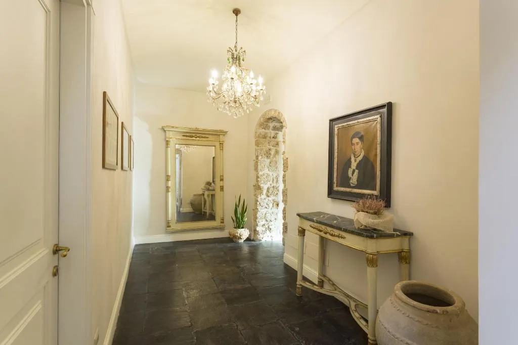 Lobby, San Carlo Suites, Catania