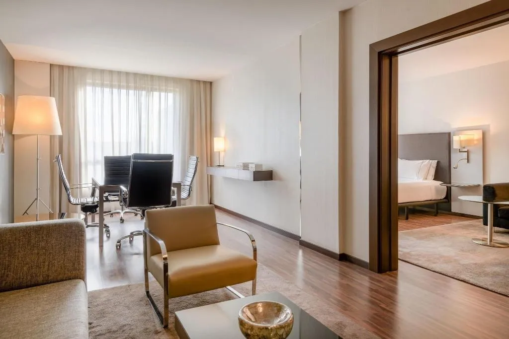 Room, AC Madrid Coslada Aeropuerto, Madrid