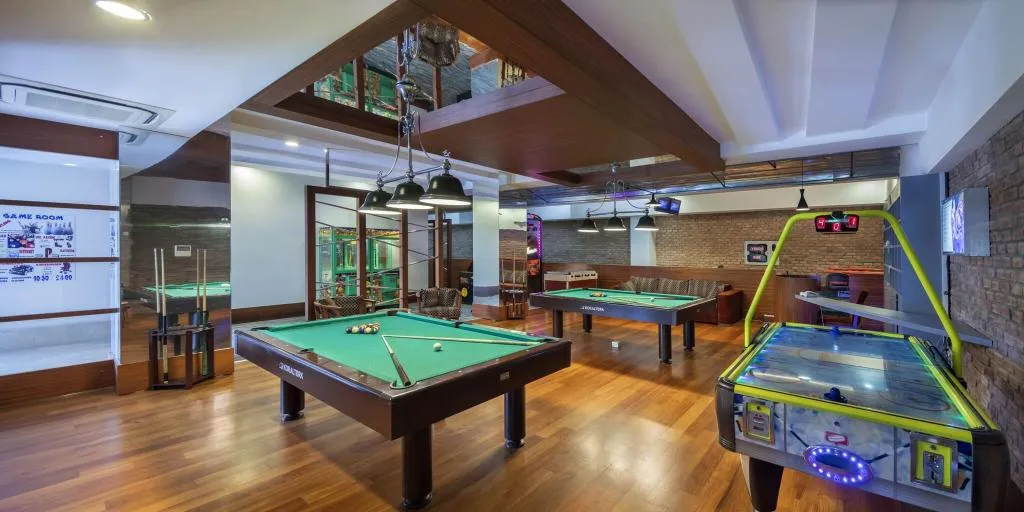 Sports and Entertainment, Trendy Hotel Verbena Beach, Antalya