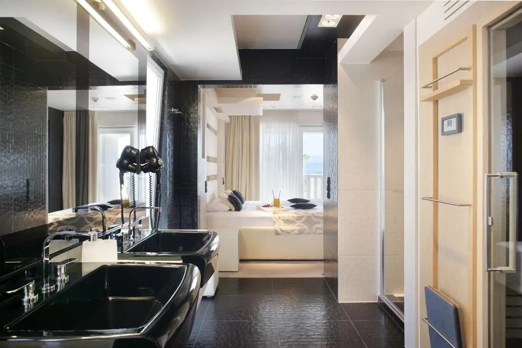Room, Damianii Luxury Boutique Hotel & Spa, Split