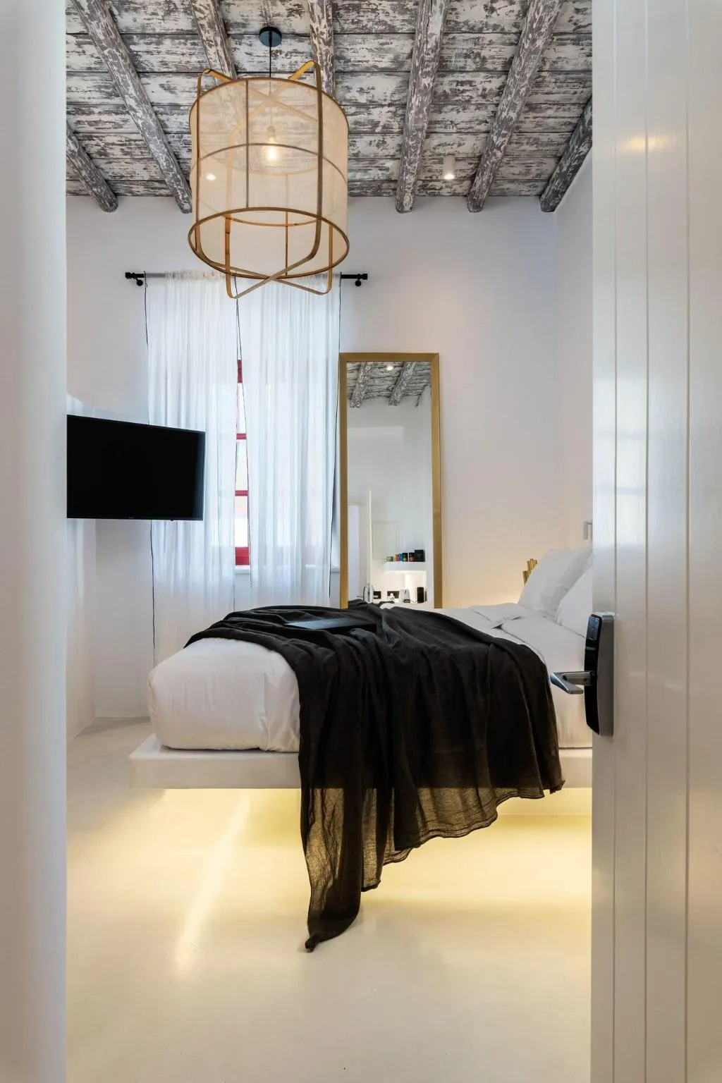 Room, The Townhouse Mykonos, Mykonos