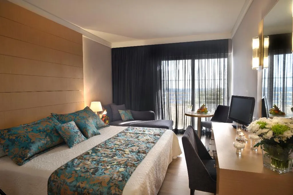 Double or Twin HONEYMOON Room, Louis Ledra Beach, Cyprus