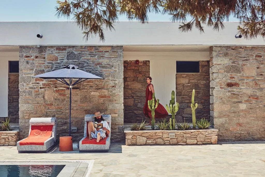 Pool, Mykonos Theoxenia, a Member of Design Hotels, Mykonos