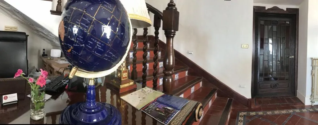 Lobby, Casa Palacio Villazambra, Costa Del Sol