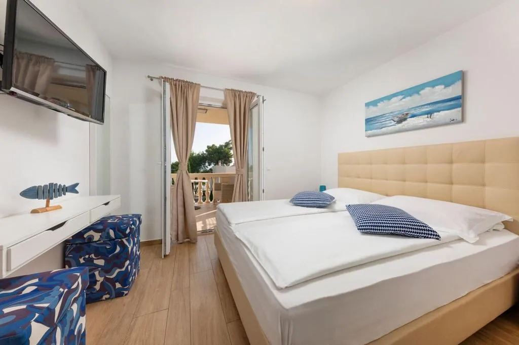 Room, Villa Mediterranea, Split