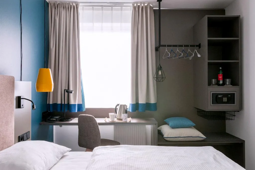 Room COMFORT Room, Vienna House Easy by Wyndham Cracow, Krakow