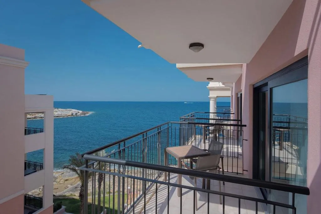 Room, Westin Dragonara Resort, Malta
