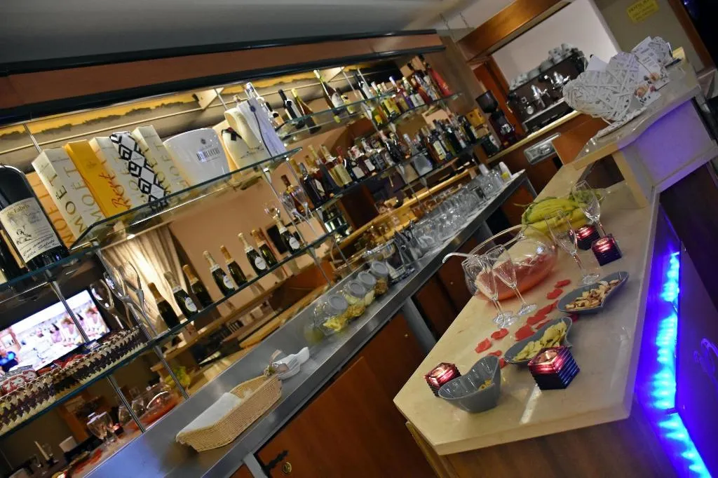 Bar, Hotel Joy, Naples