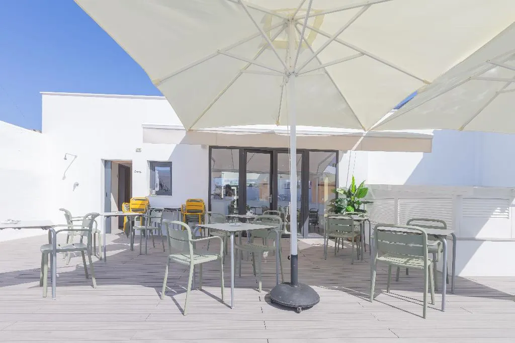 Terrace, Soho Boutique Columela, Costa De La Luz