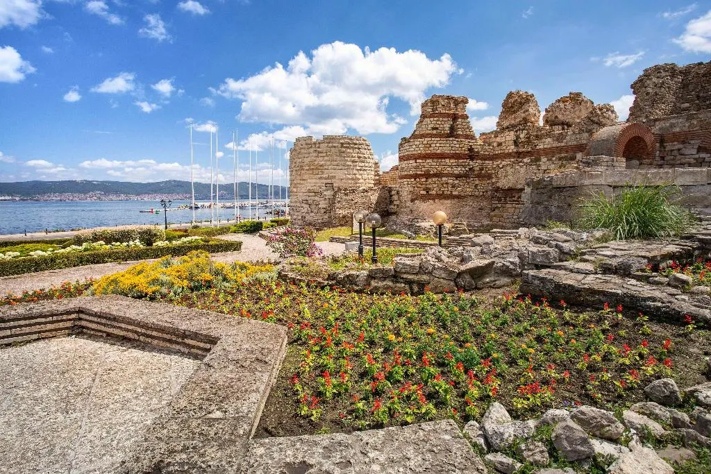 General view, Sol Nessebar Bay Resort, Bourgas