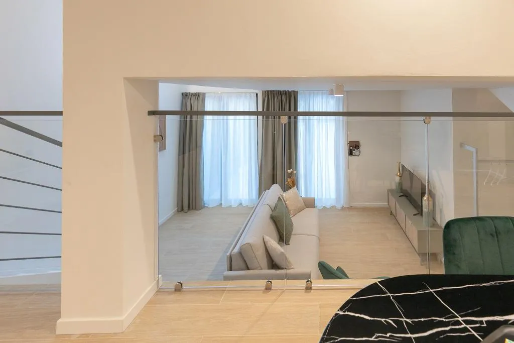QUADRUPLE SUPERIOR WITH TERRACE Room, Aiello Hotels - Citylife Apartments, Milan