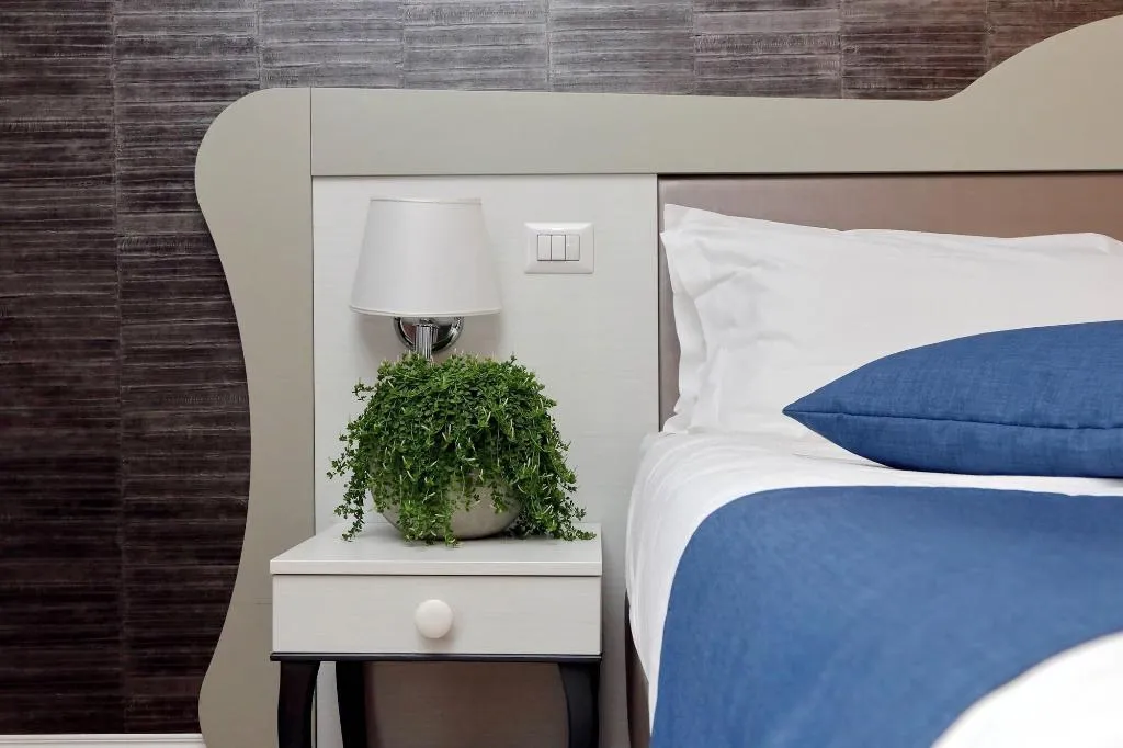 Room, Vico Rooms And Terrace, Rome