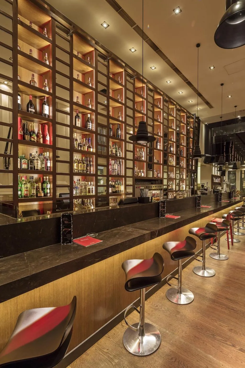 Bar, 3Sixty Hotel & Suites, Kalamata
