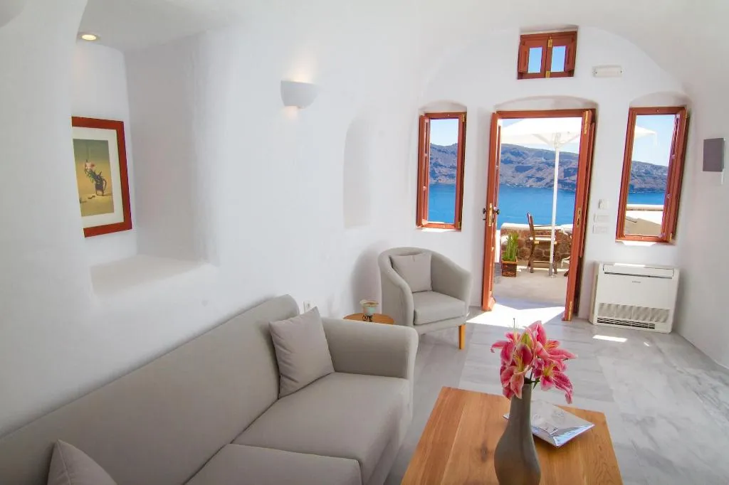 Room, Oia Mare Villas, Santorini