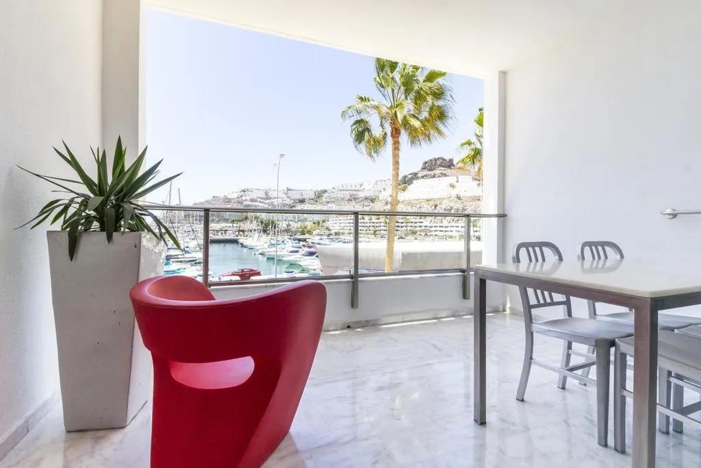 SUITE SEA VIEW Room, Marina Suites Puerto Rico, Gran Canaria