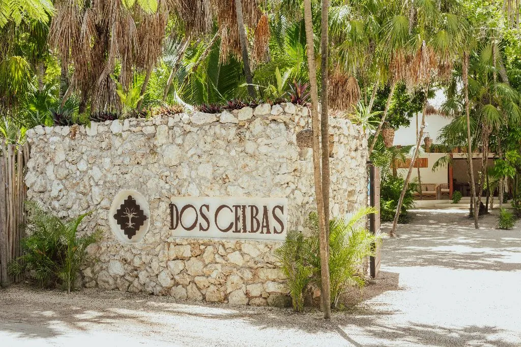 Lobby, Hotel Dos Ceibas Eco Retreat Tulum, Cancun Area