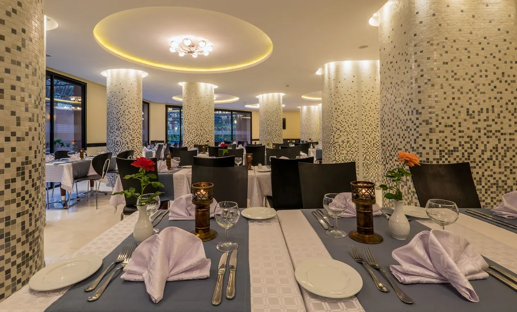 Restaurant, Ayoub and Spa, Marrakech