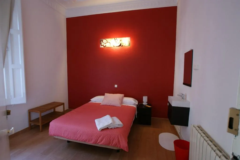 Room, Break BCN - Hostal & Coffeebar, Barcelona