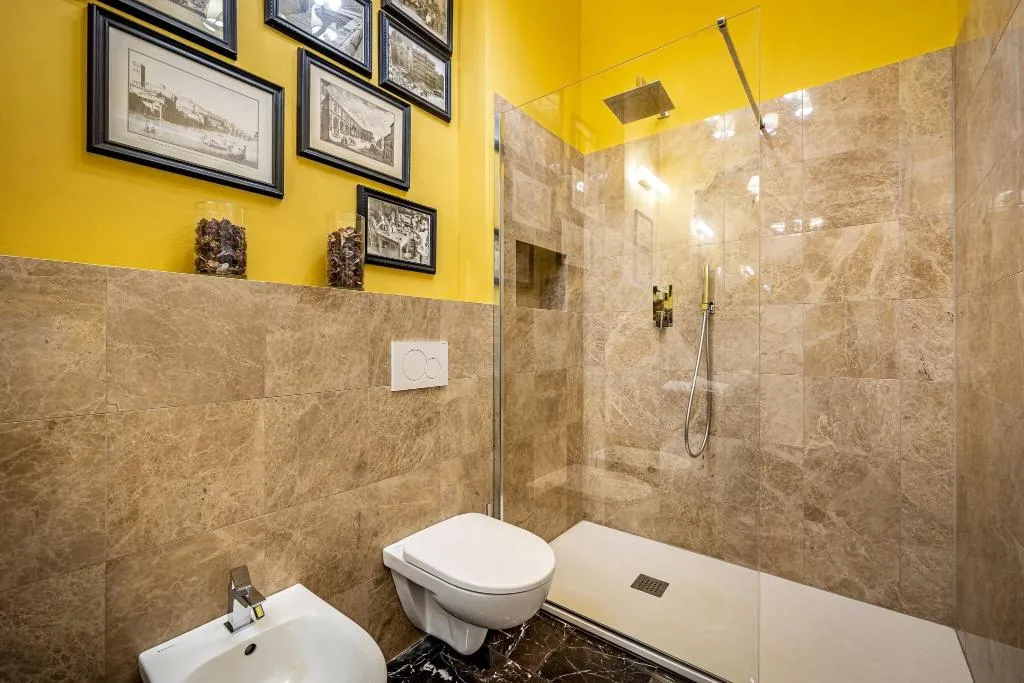 Room, Cerretani Palace Luxury B&B, Florence